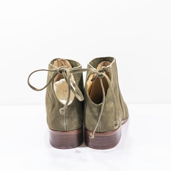 Splendid Niva Suede Bootie - Picture 7 of 14